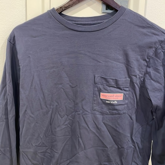 Vineyard Vines Long Sleeve Oak Bluffs - Picture 2 of 2